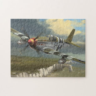 Flying Cadillacs Puzzle