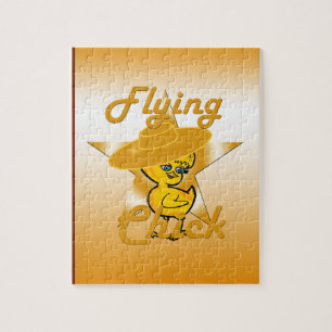 Flying Chick #10 Puzzle
