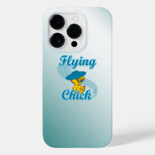 Flying Chick #3 Case-Mate iPhone Hülle