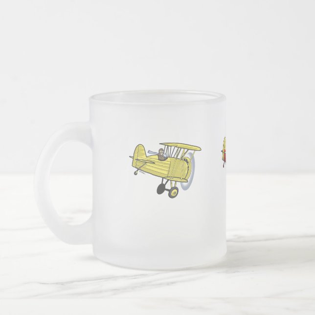 Flying Circus Mattglastasse (Links)