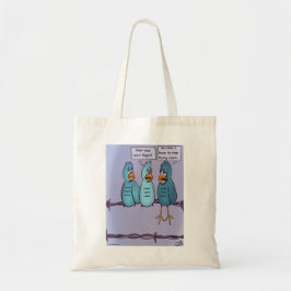 Flying Coach Tote Bag Tragetasche