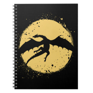 Flying Dragon Notizblock