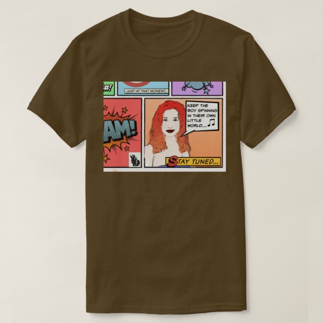 Flying Dutchman 1 T-Shirt (Design vorne)