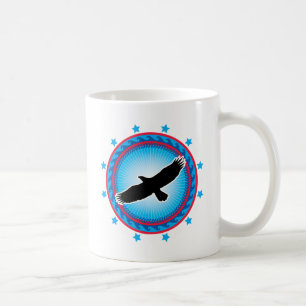 Flying Eagle Kaffeetasse