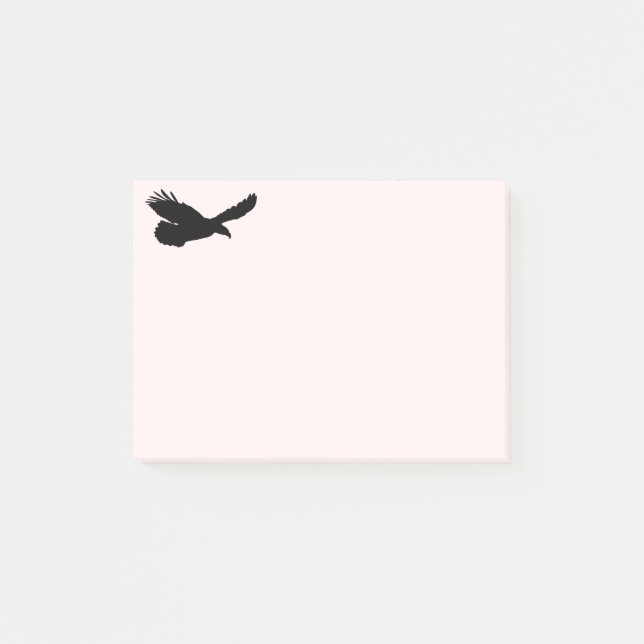 Flying Eagle Sticky Notes Post-it Klebezettel (Vorderseite)