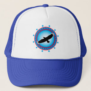 Flying Eagle Truckerkappe