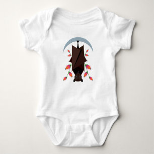 Flying Fox Baby 1-teilige Bodysuit Baby Strampler