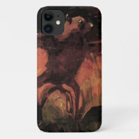 Flying Fox Bat von Vincent van Gogh