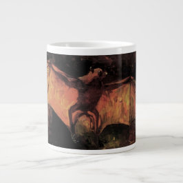 Flying Fox Bat von Vincent van Gogh Jumbo-Tasse