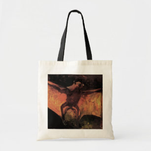 Flying Fox Bat von Vincent van Gogh Tragetasche