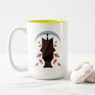 Flying Fox Classic Tasse 15oz. Gelb