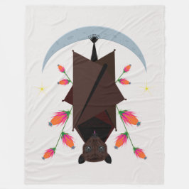 Flying Fox Fleece Blanket (3 Größen)
