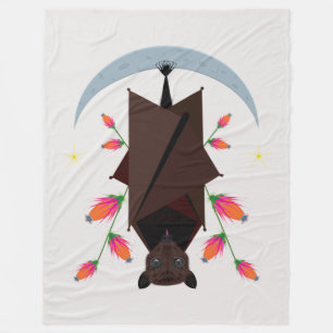 Flying Fox Fleece Blanket (3 Größen)