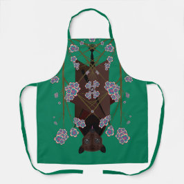 Flying Fox Jade Medium Schürze