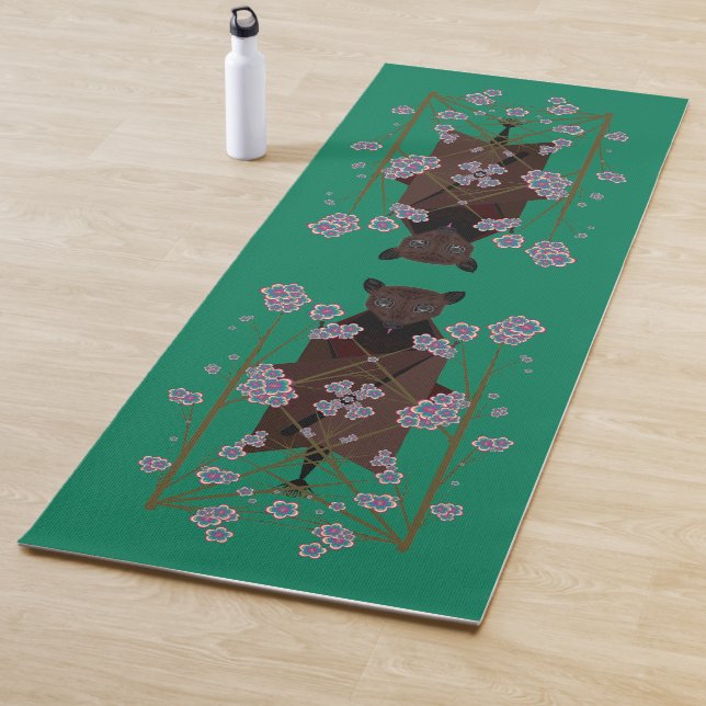 Flying Fox Jade Yoga Mat Yogamatte (Beispiel)