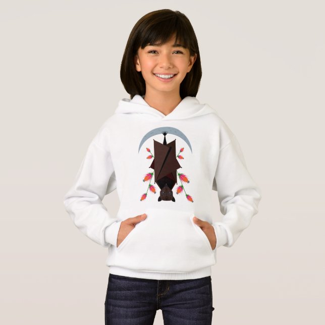 Flying Fox Kids Pullover Hoodie (Vorne ganz)