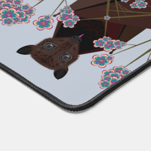 Flying Fox Sky Blue Desk Mat Schreibtischunterlage