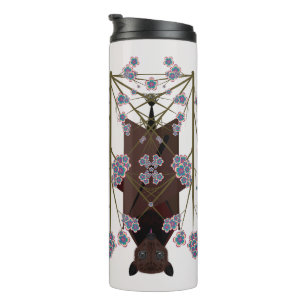 Flying Fox Thermal Travel Tumbler Thermosbecher