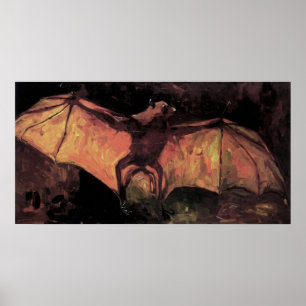 Flying Fox von Vincent van Gogh Poster