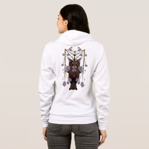 Flying Fox Zip Hoodie
