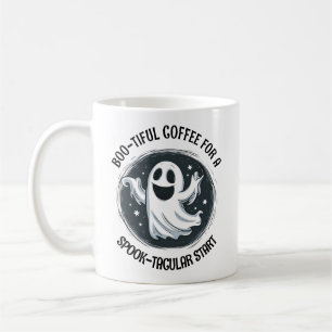 Flying Ghost Kaffeetasse