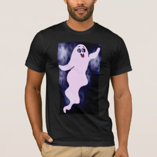 Flying Ghost-T - Shirt