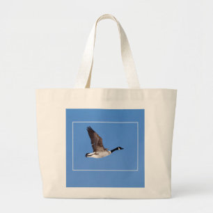 Flying Goose Jumbo Stoffbeutel