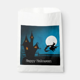 Flying Hexe Geschenktütchen