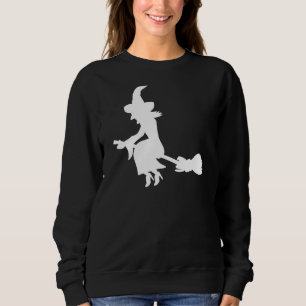 Flying Hexe Sweatshirt
