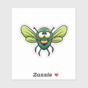 Flying High Aufkleber