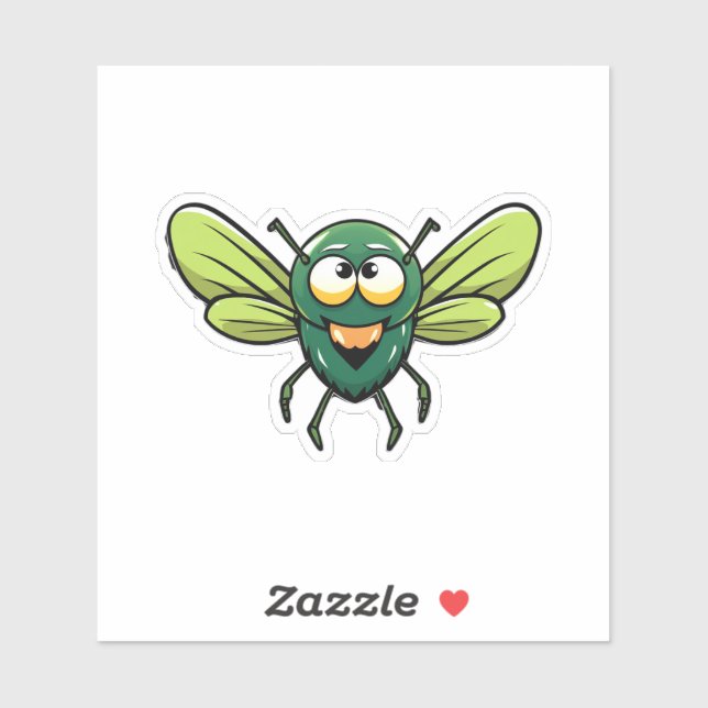 Flying High Aufkleber (Blatt)