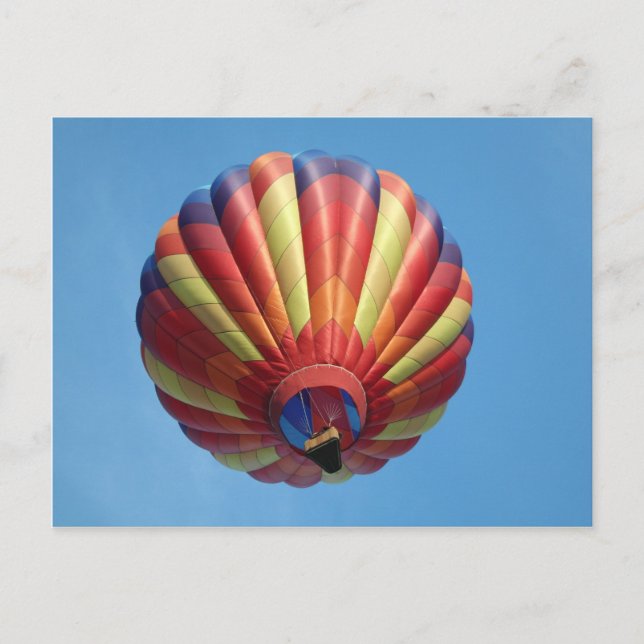 Flying High, bei xlta! Postkarte (Vorderseite)