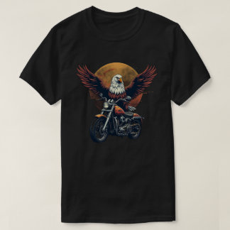Flying High Biker Shirt