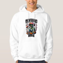"Flying High" hoodie
