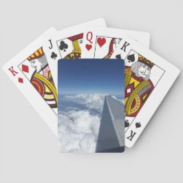 Flying High-Play-Karten Spielkarten