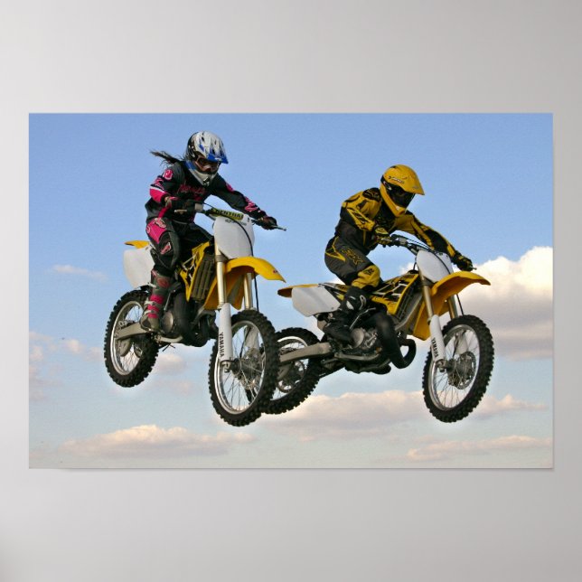 Flying High Poster (Vorne)