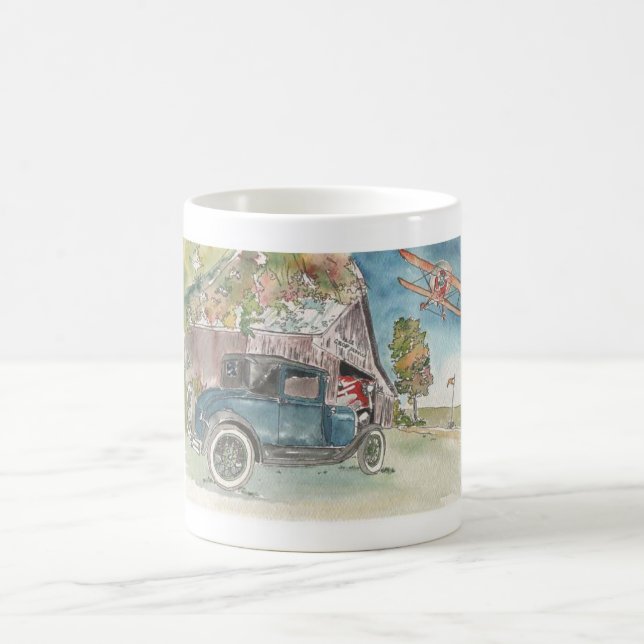 Flying High Tasse (Mittel)