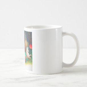 Flying Horse Tasse