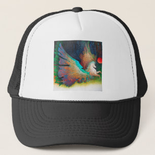 Flying Horse Truckerkappe