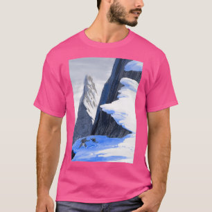 Flying Kicks T-Shirt