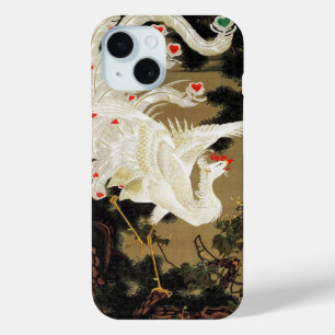 FLYING-LIEBE PHOENIX, Federn, HerzValentinstag Case-Mate iPhone Hülle