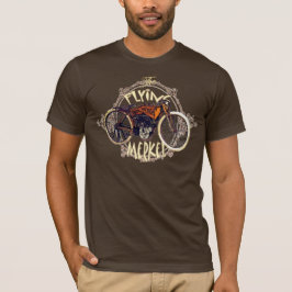 Flying Merkel T-Shirt