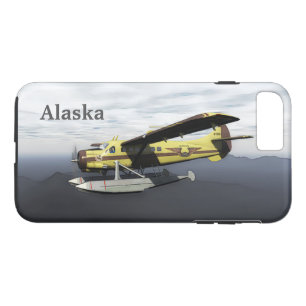 Flying Moose Aviation de Havilland DH3-C Otter iPhone 8 Plus/7 Plus Hülle