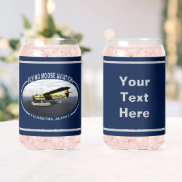 Flying Moose Aviation de Havilland DH3-C Otter Dosenglas