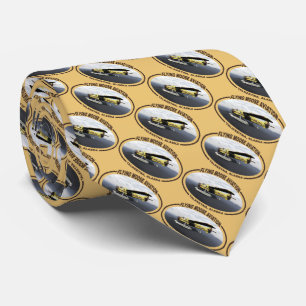 Flying Moose Aviation de Havilland DH3-C Otter Krawatte