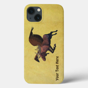 Flying Moose Case-Mate iPhone Hülle