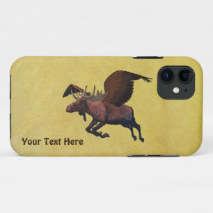 Flying Moose Case-Mate iPhone Hülle
