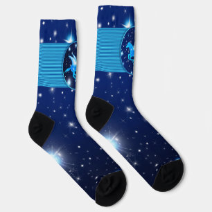 Flying Pegasus Socken