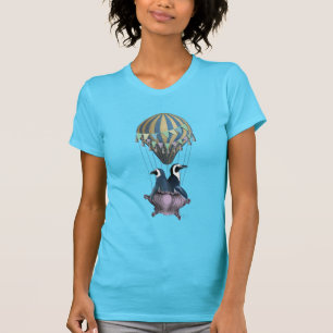 Flying Penguins 2 T-Shirt