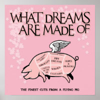 Flying Pig Cuts